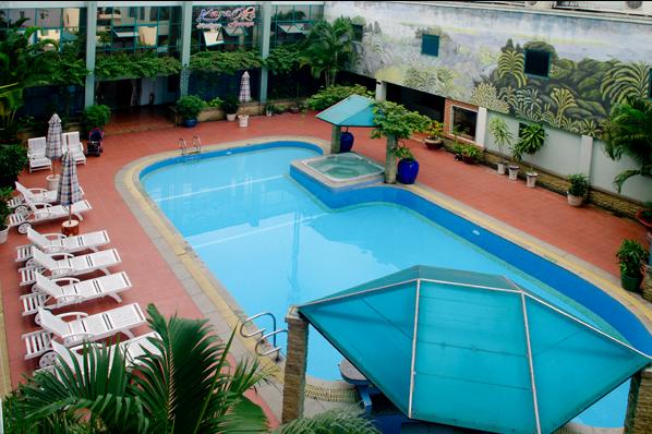 NINH KIEU 2 HOTEL